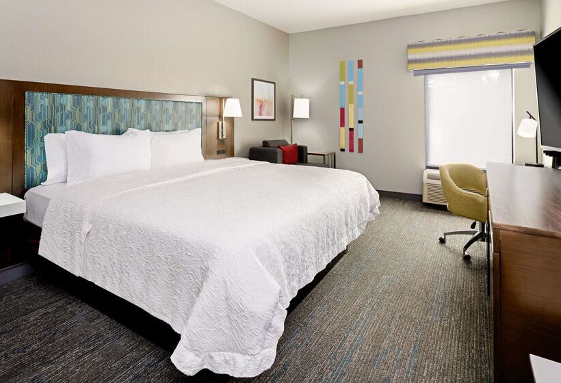 호텔 Hampton Inn Richmondsouthwesthull Street