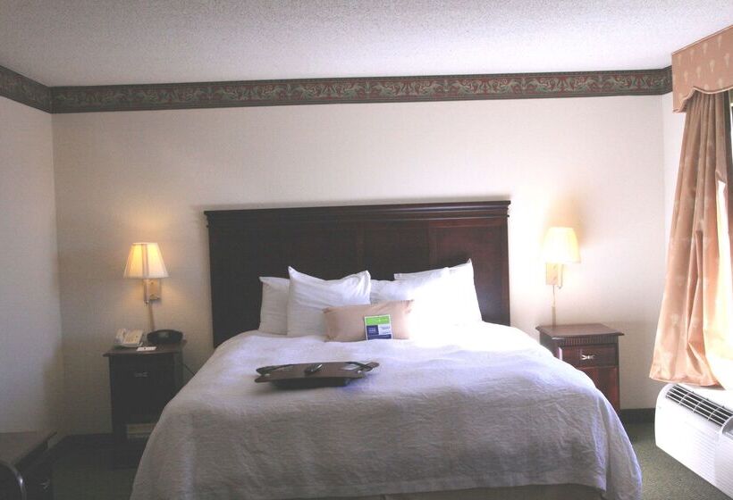 酒店 Hampton Inn Richmondsouthwesthull Street