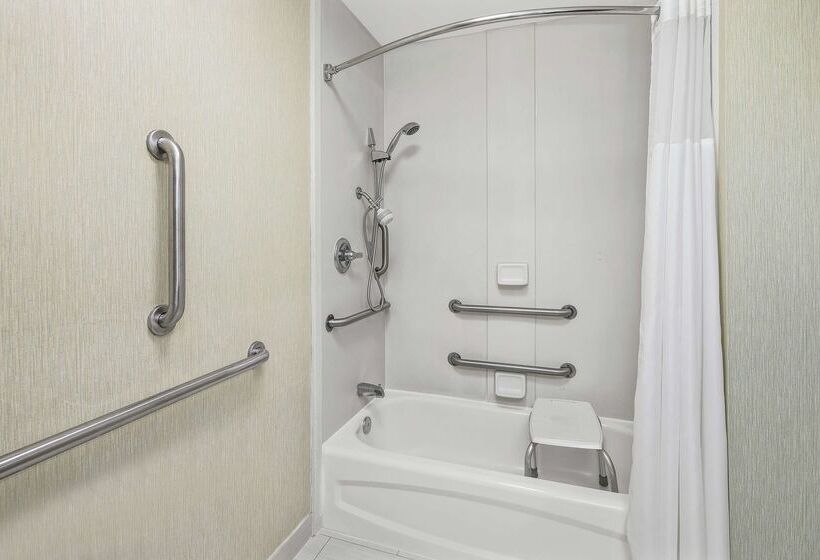 호텔 Hampton Inn Richmondsouthwesthull Street