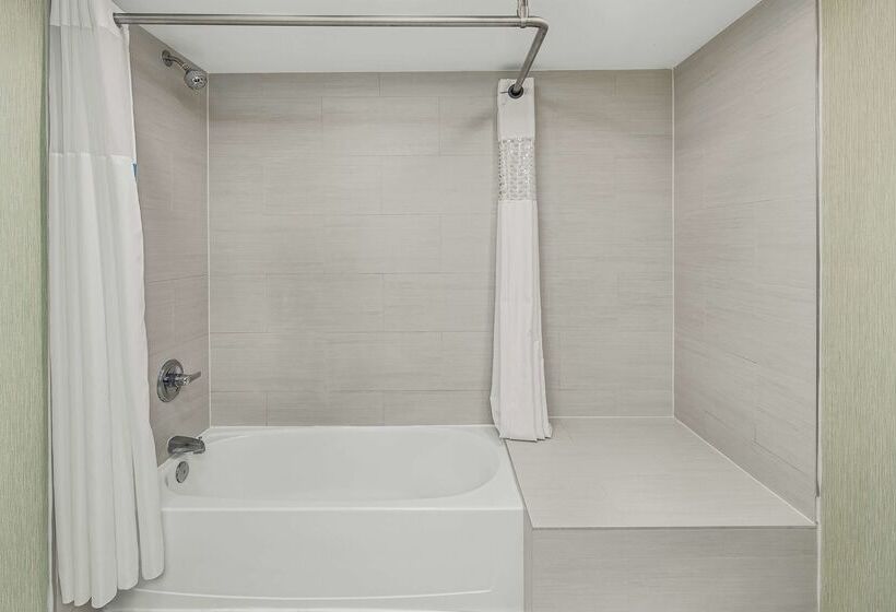 酒店 Hampton Inn Richmondsouthwesthull Street