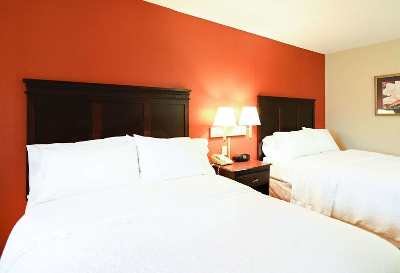 호텔 Hampton Inn Richmondsouthwesthull Street