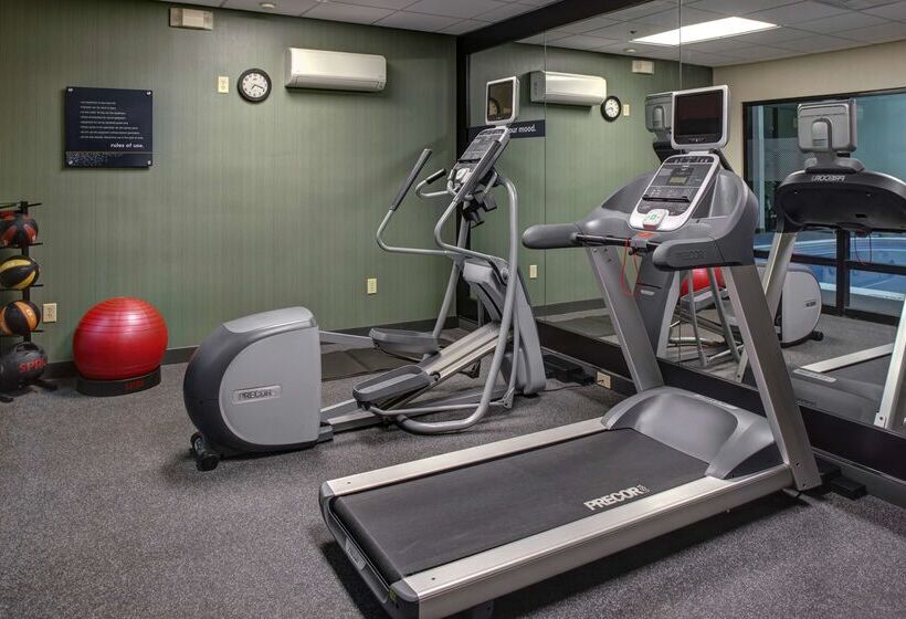 호텔 Hampton Inn Richmondsouthwesthull Street