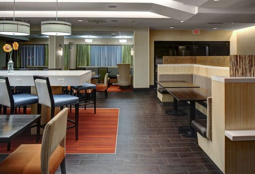 호텔 Hampton Inn Richmondsouthwesthull Street