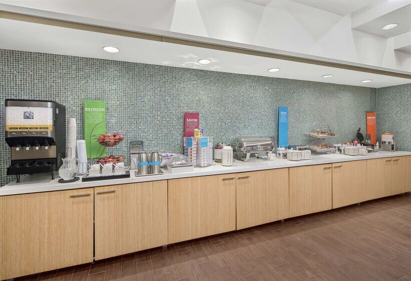 호텔 Hampton Inn Richmondsouthwesthull Street