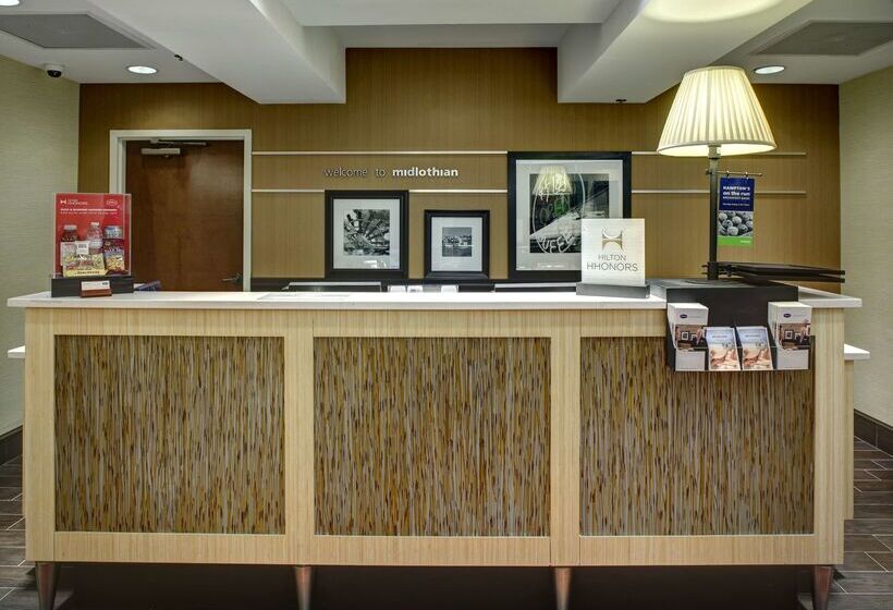 호텔 Hampton Inn Richmondsouthwesthull Street