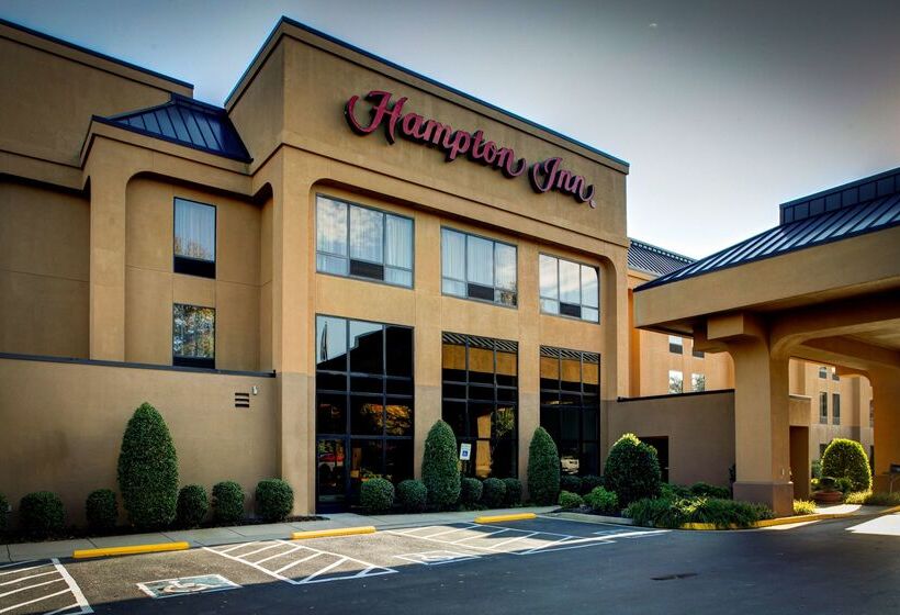 酒店 Hampton Inn Richmondsouthwesthull Street