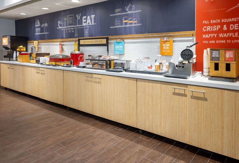 호텔 Hampton Inn Richmondsouthwesthull Street