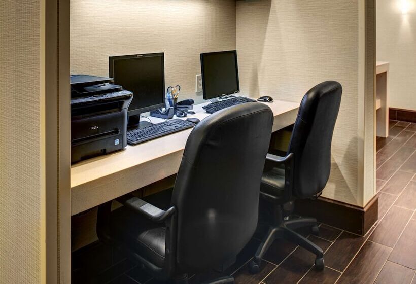 酒店 Hampton Inn Richmondsouthwesthull Street