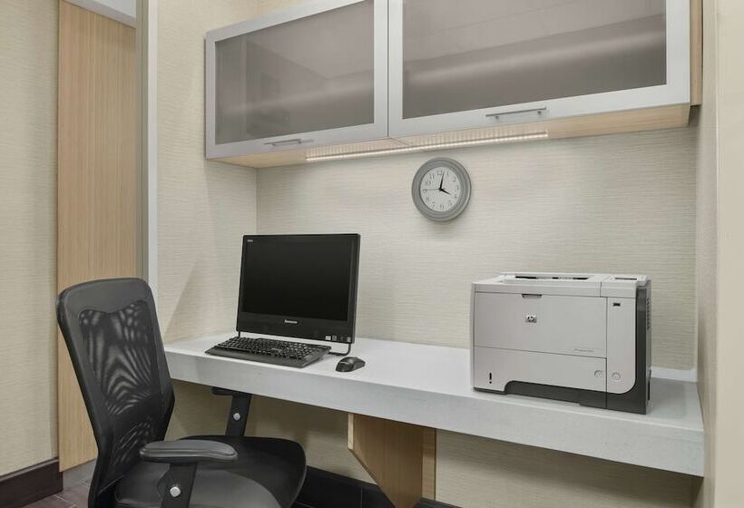 호텔 Hampton Inn Richmondsouthwesthull Street