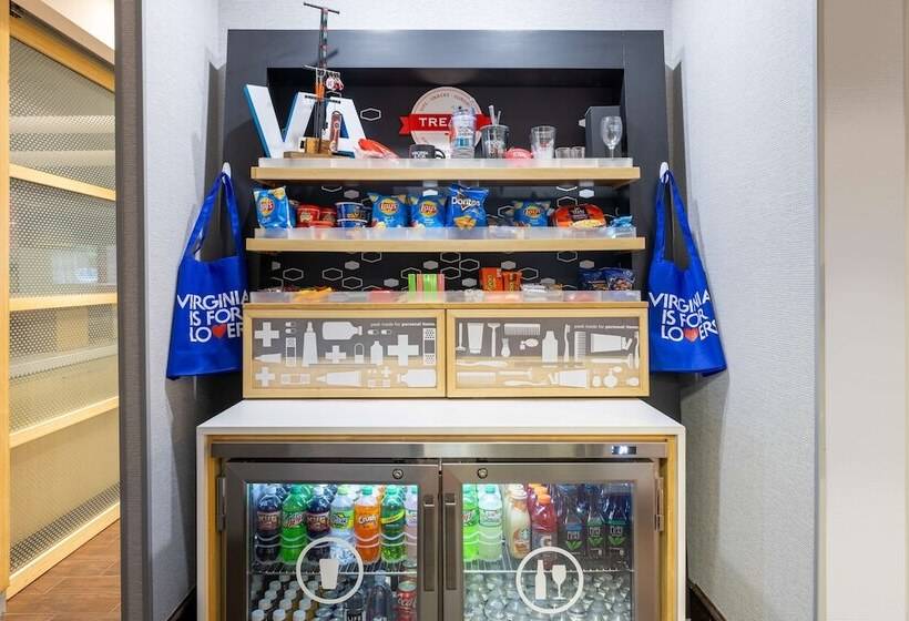 酒店 Hampton Inn Richmondsouthwesthull Street