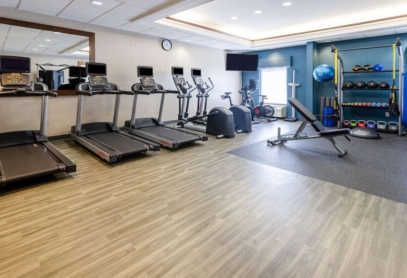 호텔 Hampton Inn Richmondsouthwesthull Street