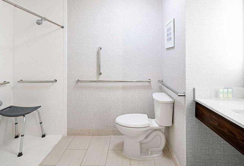 호텔 Hampton Inn Richmondsouthwesthull Street