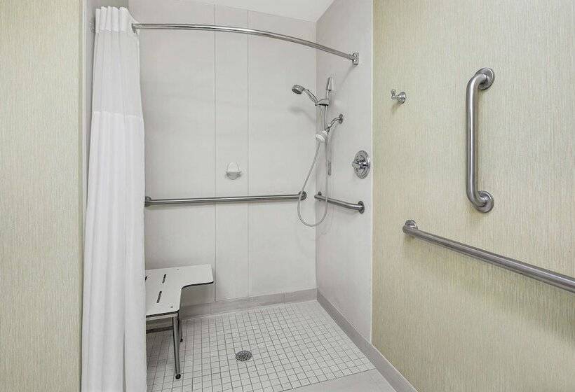 호텔 Hampton Inn Richmondsouthwesthull Street