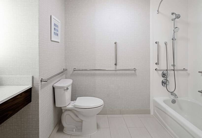 호텔 Hampton Inn Richmondsouthwesthull Street