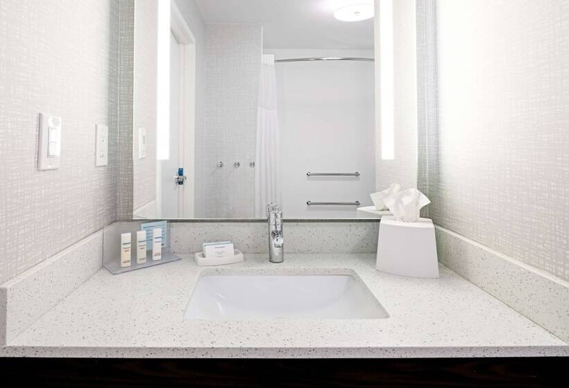 호텔 Hampton Inn Richmondsouthwesthull Street