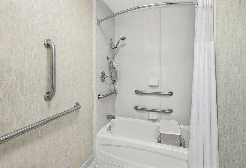 호텔 Hampton Inn Richmondsouthwesthull Street