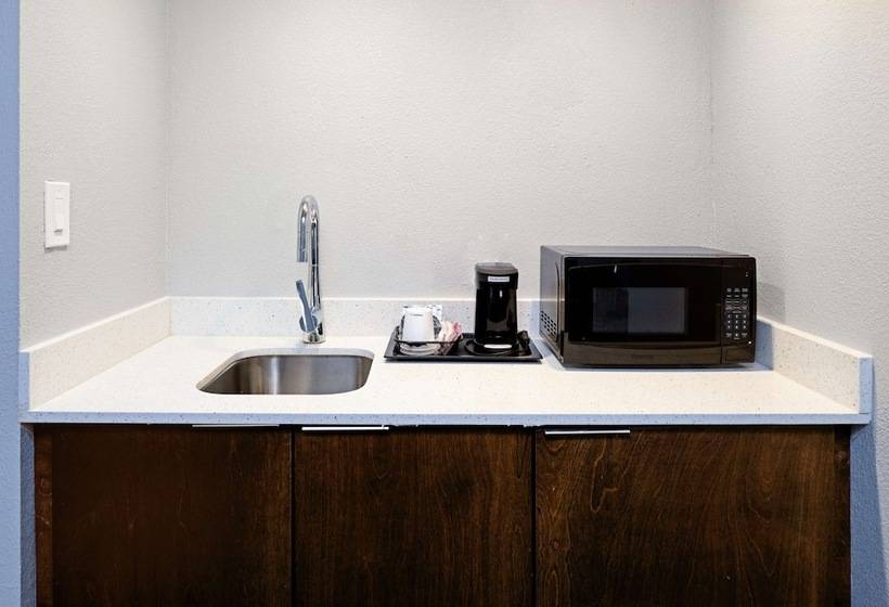 酒店 Hampton Inn Richmondsouthwesthull Street