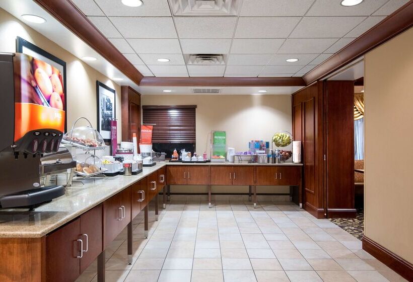 호텔 Hampton Inn Roanoke/hollins  I81