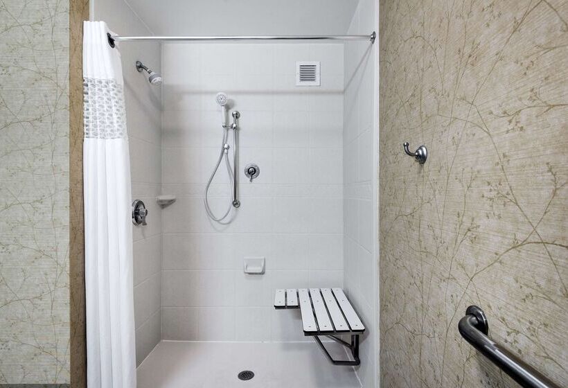 호텔 Hampton Inn Roanoke/hollins  I81