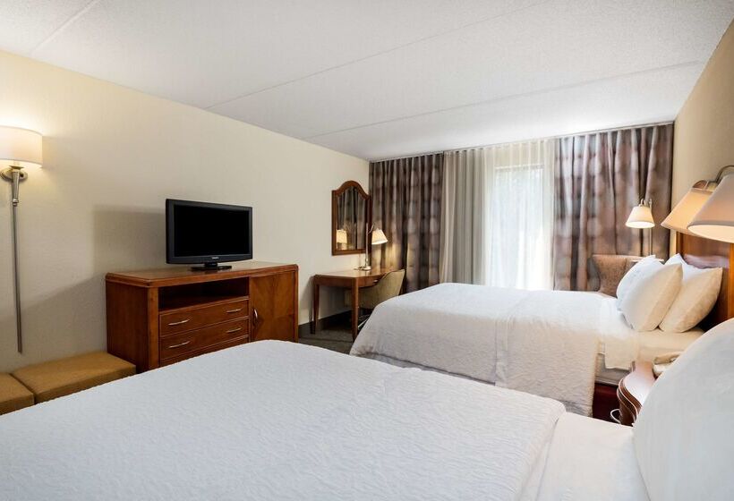 호텔 Hampton Inn Roanoke/hollins  I81