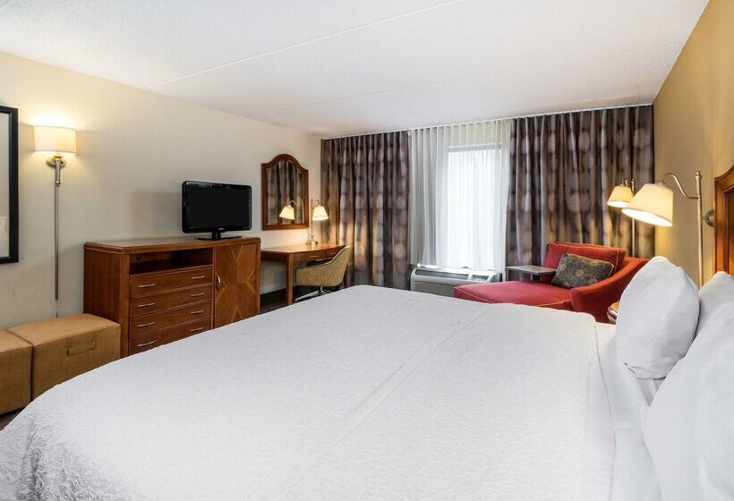 호텔 Hampton Inn Roanoke/hollins  I81