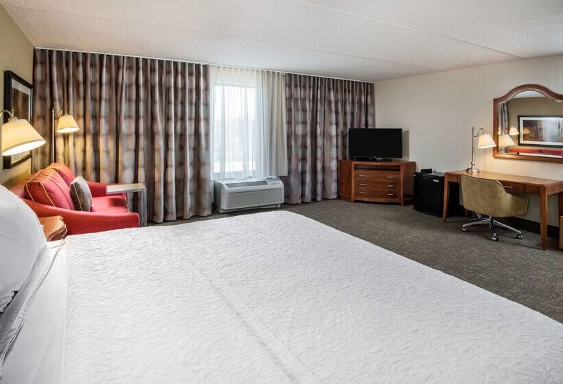 فندق Hampton Inn Roanoke/hollins  I81