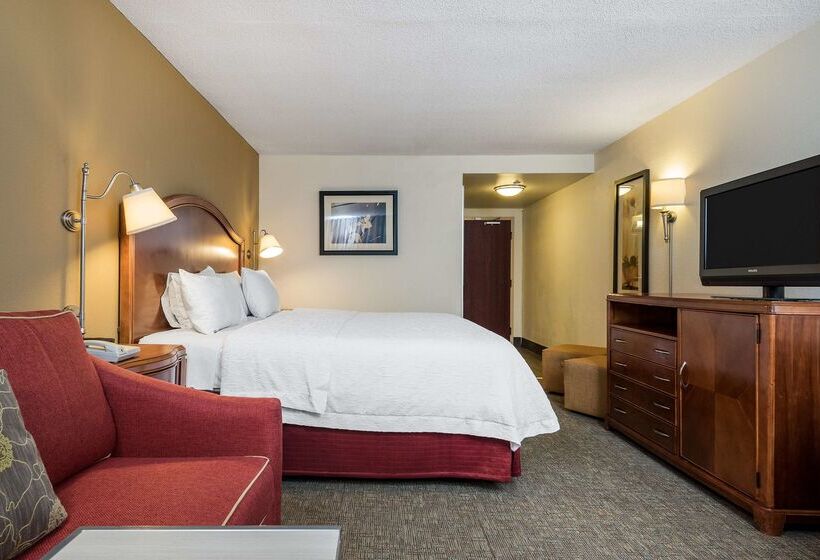 호텔 Hampton Inn Roanoke/hollins  I81