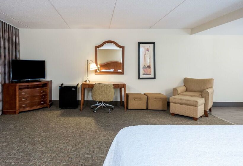 호텔 Hampton Inn Roanoke/hollins  I81