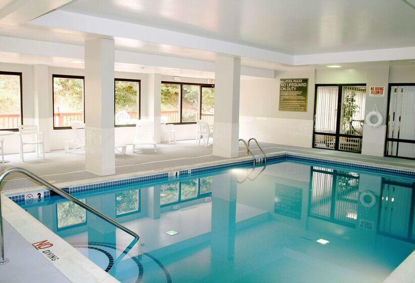 호텔 Hampton Inn Roanoke/hollins  I81