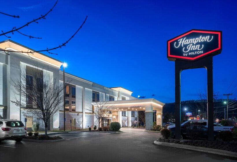 فندق Hampton Inn Roanoke/hollins  I81
