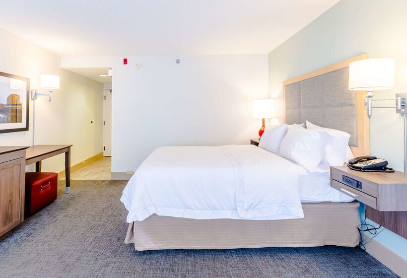 호텔 Hampton Inn Rochester South