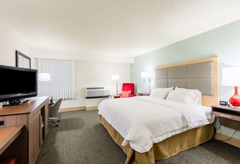 호텔 Hampton Inn Rochester South