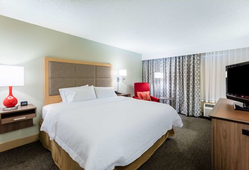 호텔 Hampton Inn Rochester South