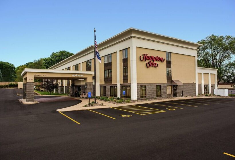 호텔 Hampton Inn Rochester South