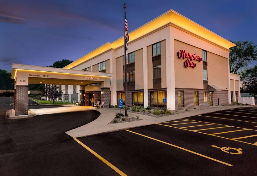 호텔 Hampton Inn Rochester South