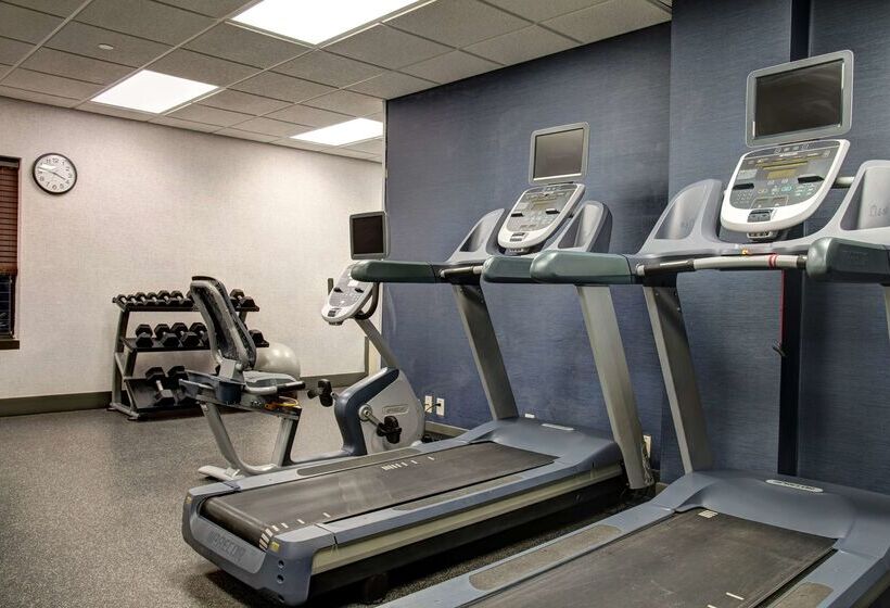 호텔 Hampton Inn Rochester South