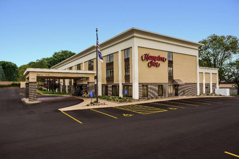 호텔 Hampton Inn Rochester South
