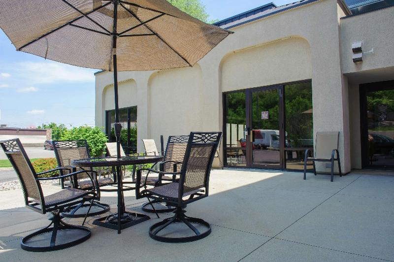 호텔 Hampton Inn Rochester South