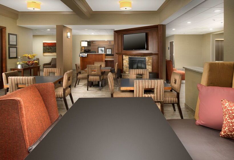 בית מלון כפרי Hampton Inn Rochester Greece