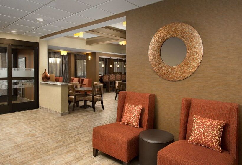 בית מלון כפרי Hampton Inn Rochester Greece