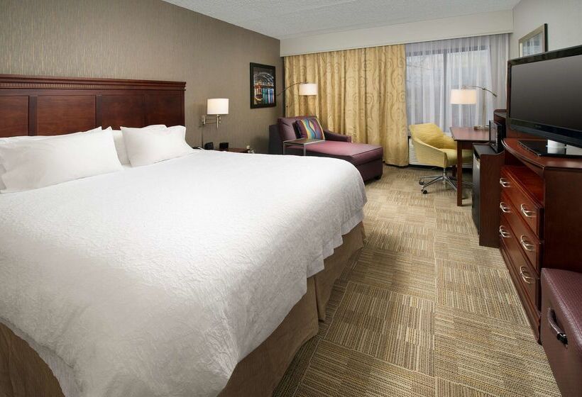 בית מלון כפרי Hampton Inn Rochester Greece