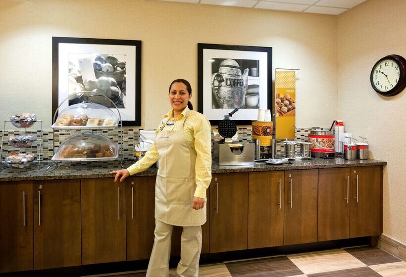 ホテル Hampton Inn Rockford