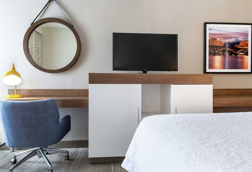 ホテル Hampton Inn Rockford