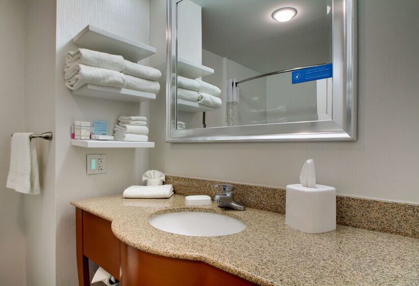 酒店 Hampton Inn Rolla