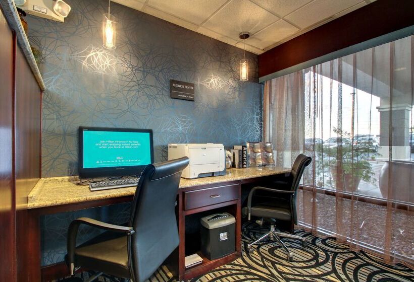 酒店 Hampton Inn Rolla