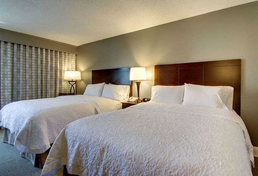 酒店 Hampton Inn Rolla