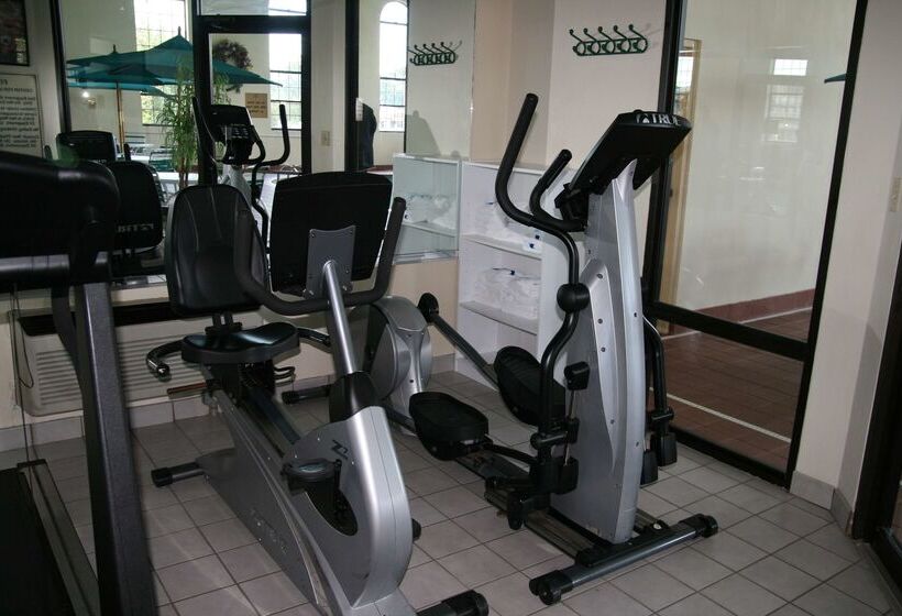 فندق Hampton Inn Russellville