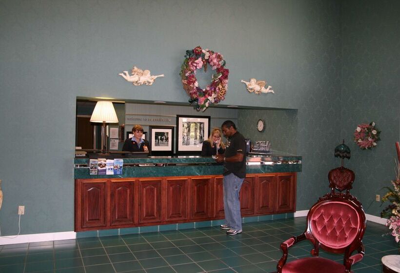 فندق Hampton Inn Russellville