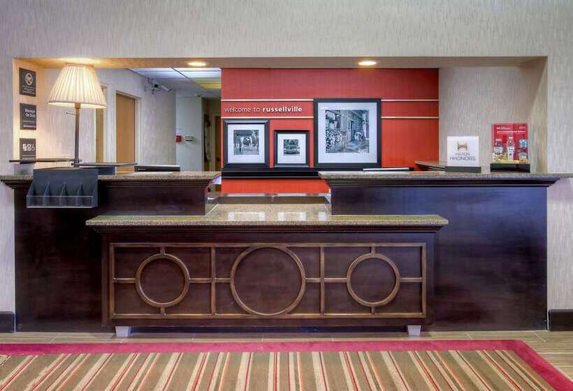 فندق Hampton Inn Russellville