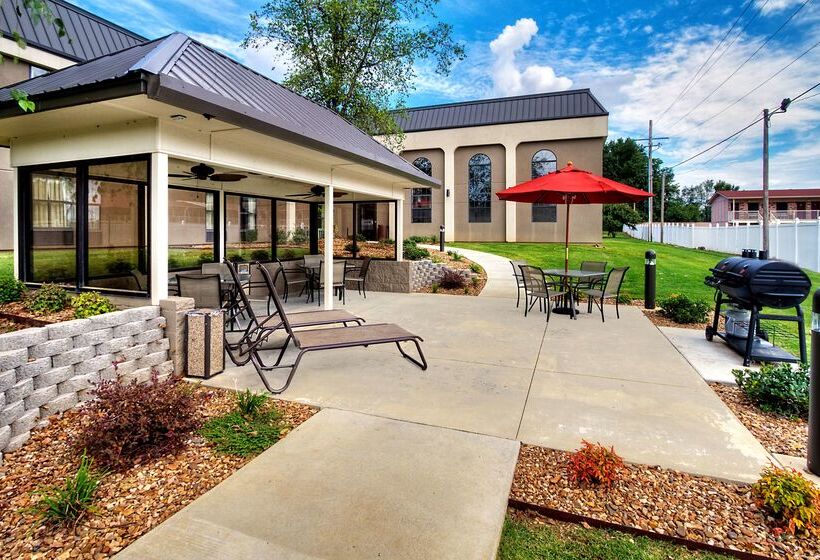 فندق Hampton Inn Russellville